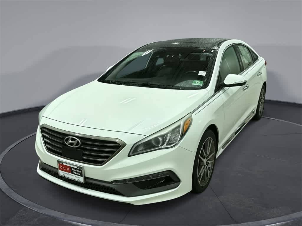 2015 Hyundai Sonata Sport 2.0T — Sedan — 115,444 mi — Old Bridge, NJ