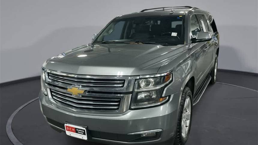 2020 Chevrolet Suburban Premier — SUV — 120,747 mi — Old Bridge, NJ