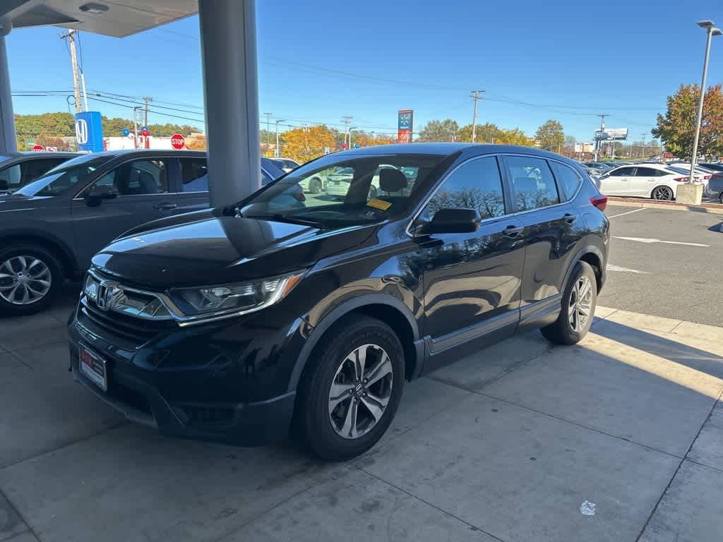 2019 Honda CR-V LX — SUV — 92,055 mi — Old Bridge, NJ
