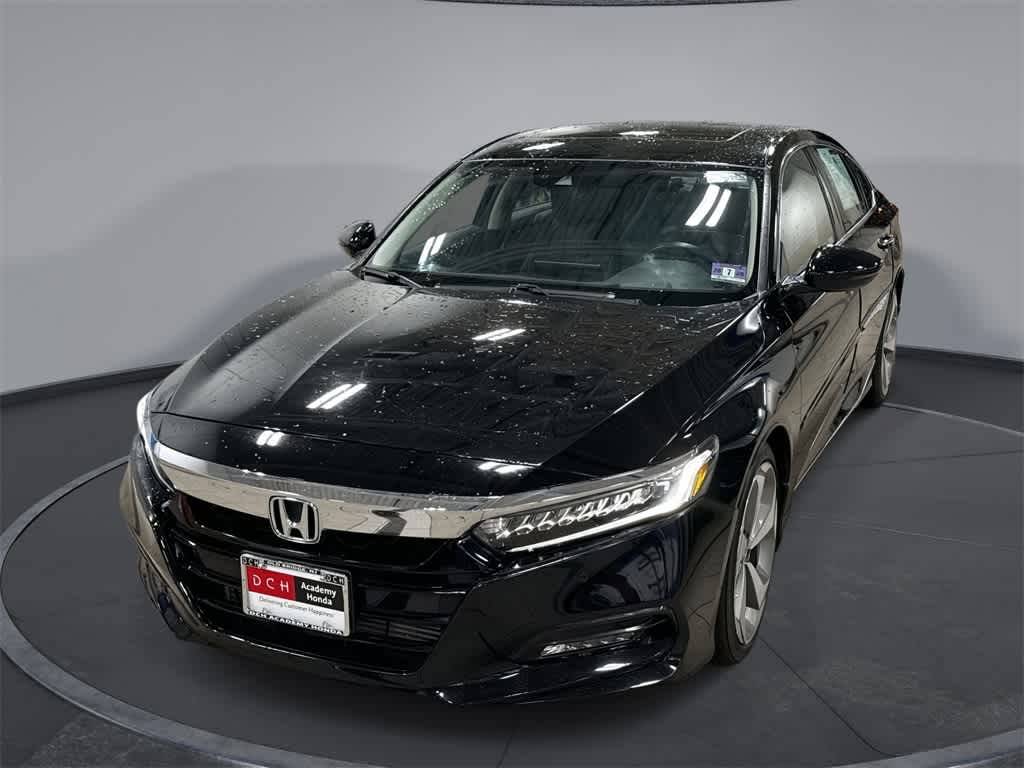 2019 Honda Accord Touring — Sedan — 26,569 mi — Old Bridge, NJ