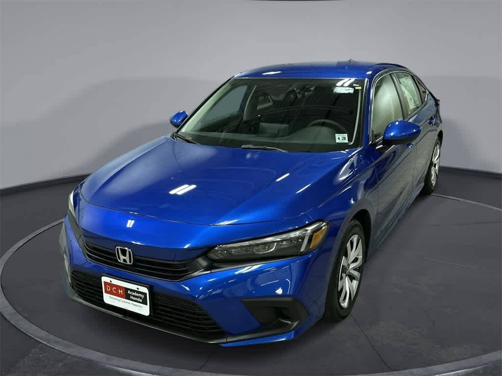 2023 Honda Civic LX — Sedan — 26,513 mi — Old Bridge, NJ