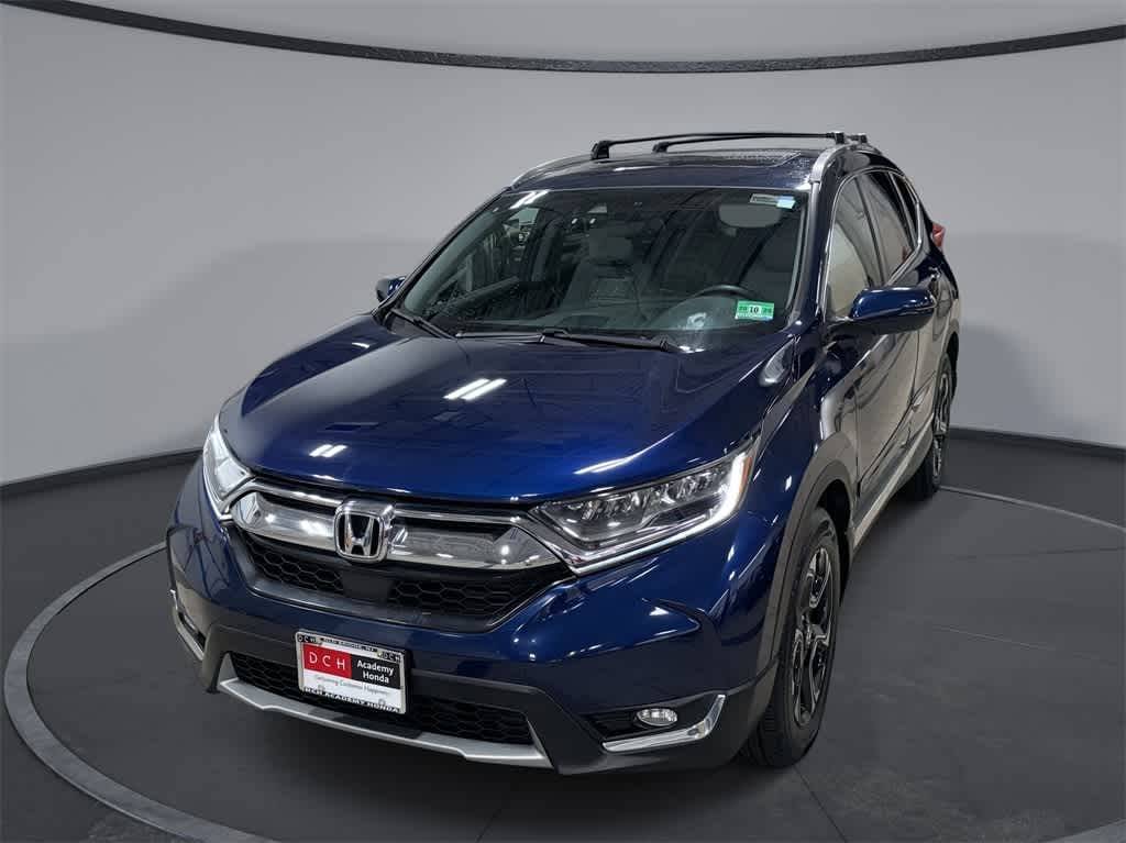2018 Honda CR-V Touring — SUV — 23,605 mi — Old Bridge, NJ