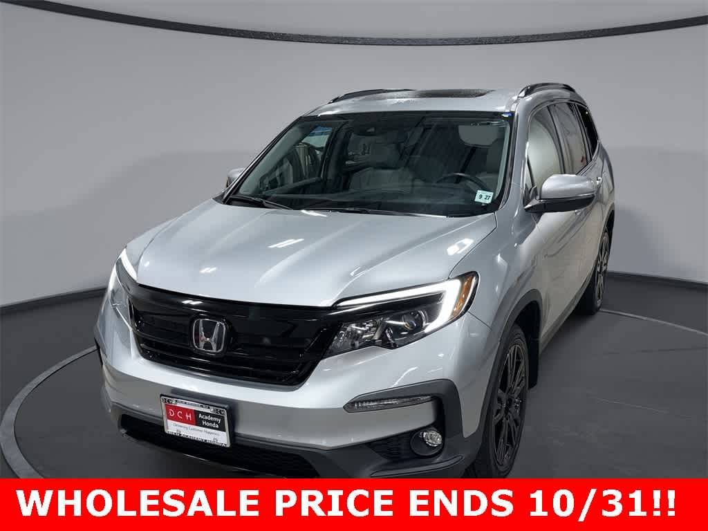2022 Honda Pilot Special Edition — SUV — 33,864 mi — Old Bridge, NJ