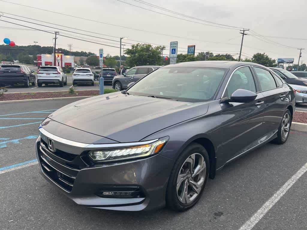 2018 Honda Accord EX-L — Sedan — 89,951 mi — Old Bridge, NJ