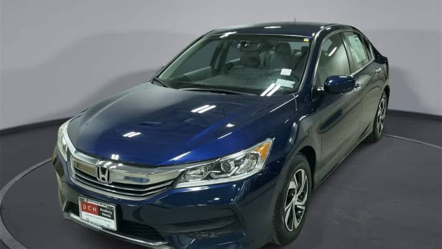 2017 Honda Accord LX — Sedan — 100,453 mi — Old Bridge, NJ
