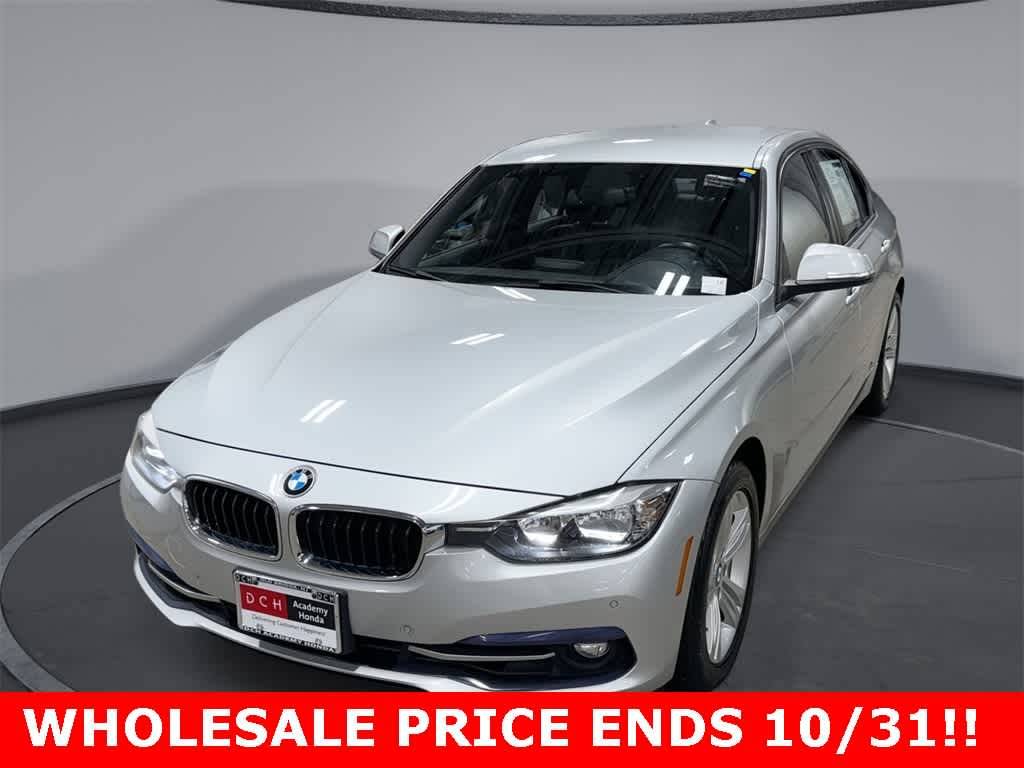 2016 BMW 3 Series 328i — Sedan — 113,140 mi — Old Bridge, NJ