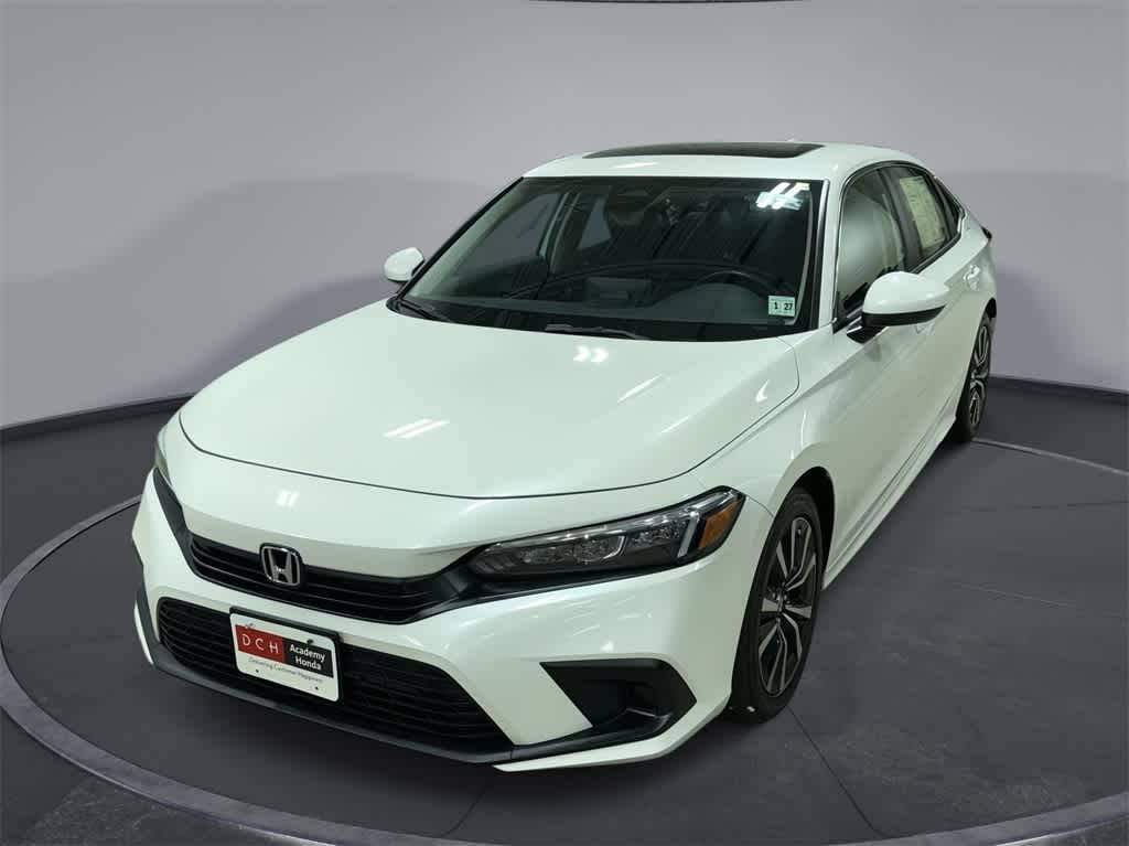 2022 Honda Civic EX — Sedan — 28,160 mi — Old Bridge, NJ