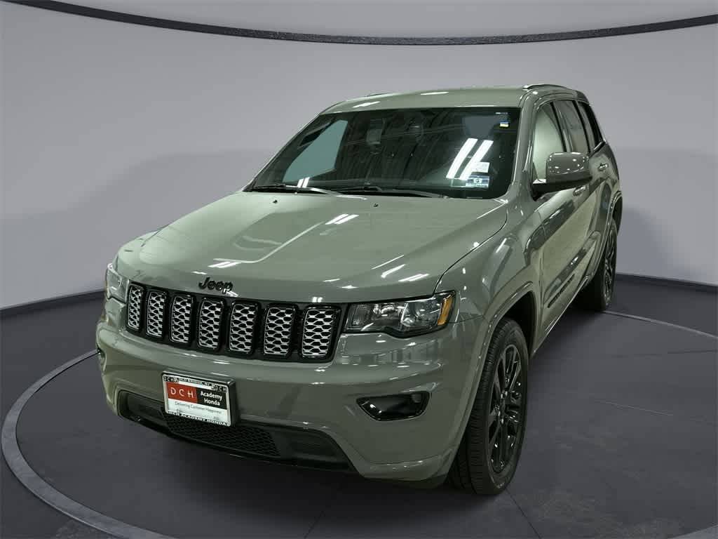 2019 Jeep Grand Cherokee Altitude — SUV — 63,442 mi — Old Bridge, NJ