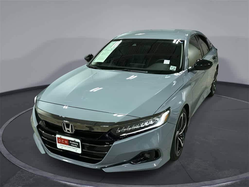 2022 Honda Accord Sport SE — Sedan — 52,431 mi — Old Bridge, NJ