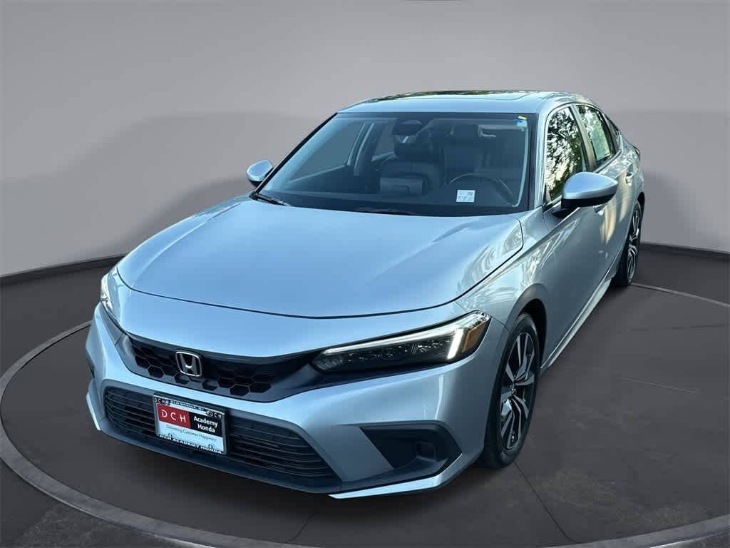 2023 Honda Civic EX-L — Hatchback — 16,009 mi — Old Bridge, NJ