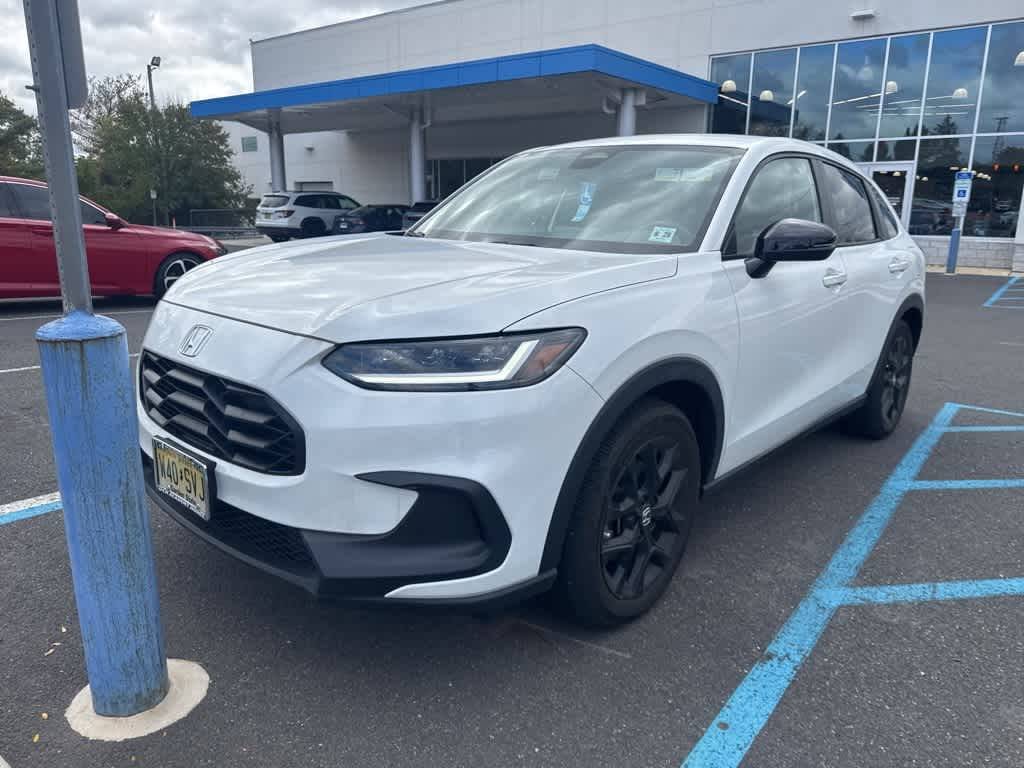 2024 Honda HR-V Sport — SUV — 5,218 mi — Old Bridge, NJ