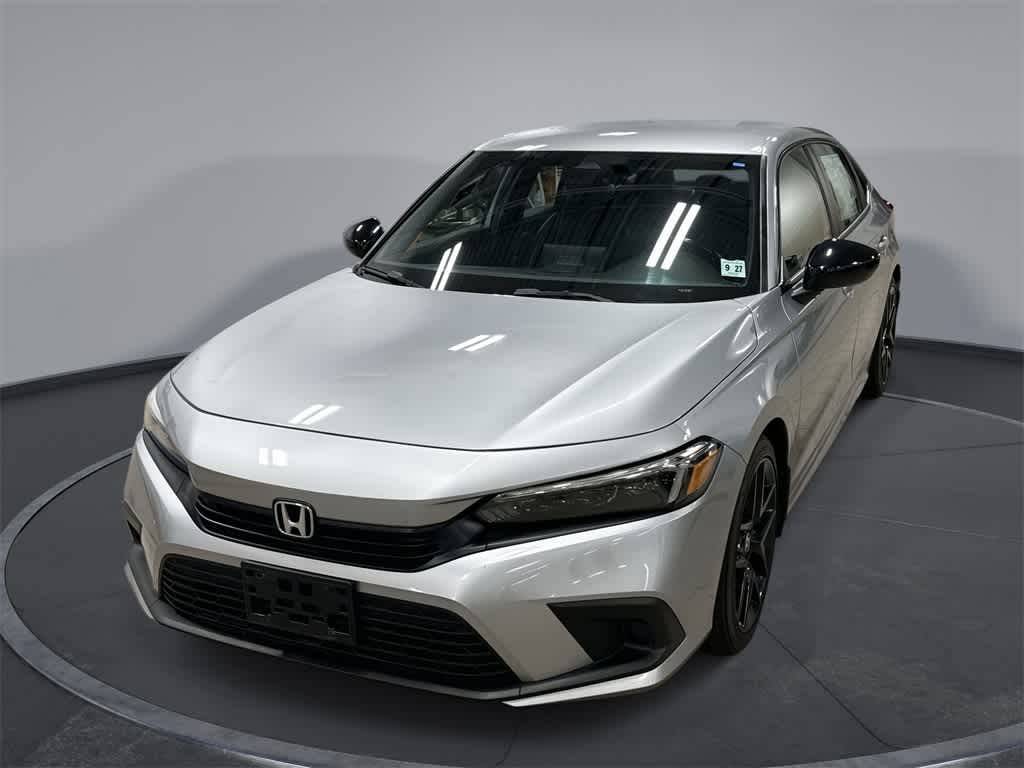 2022 Honda Civic Sport — Sedan — 48,082 mi — Old Bridge, NJ