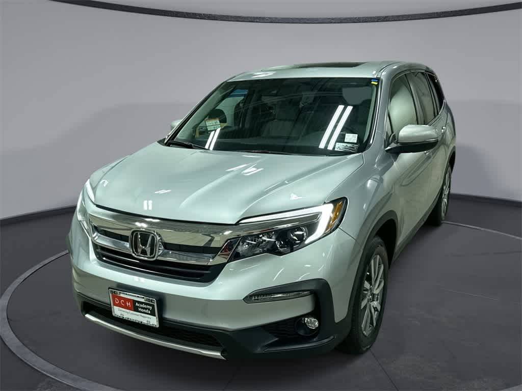 2022 Honda Pilot EX-L — SUV — 36,794 mi — Old Bridge, NJ