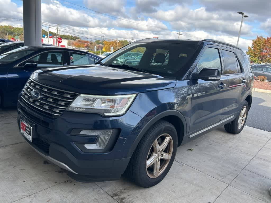 2017 Ford Explorer XLT — SUV — 74,027 mi — Old Bridge, NJ