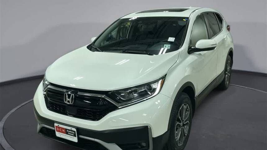 2022 Honda CR-V EX-L — SUV — 25,211 mi — Old Bridge, NJ