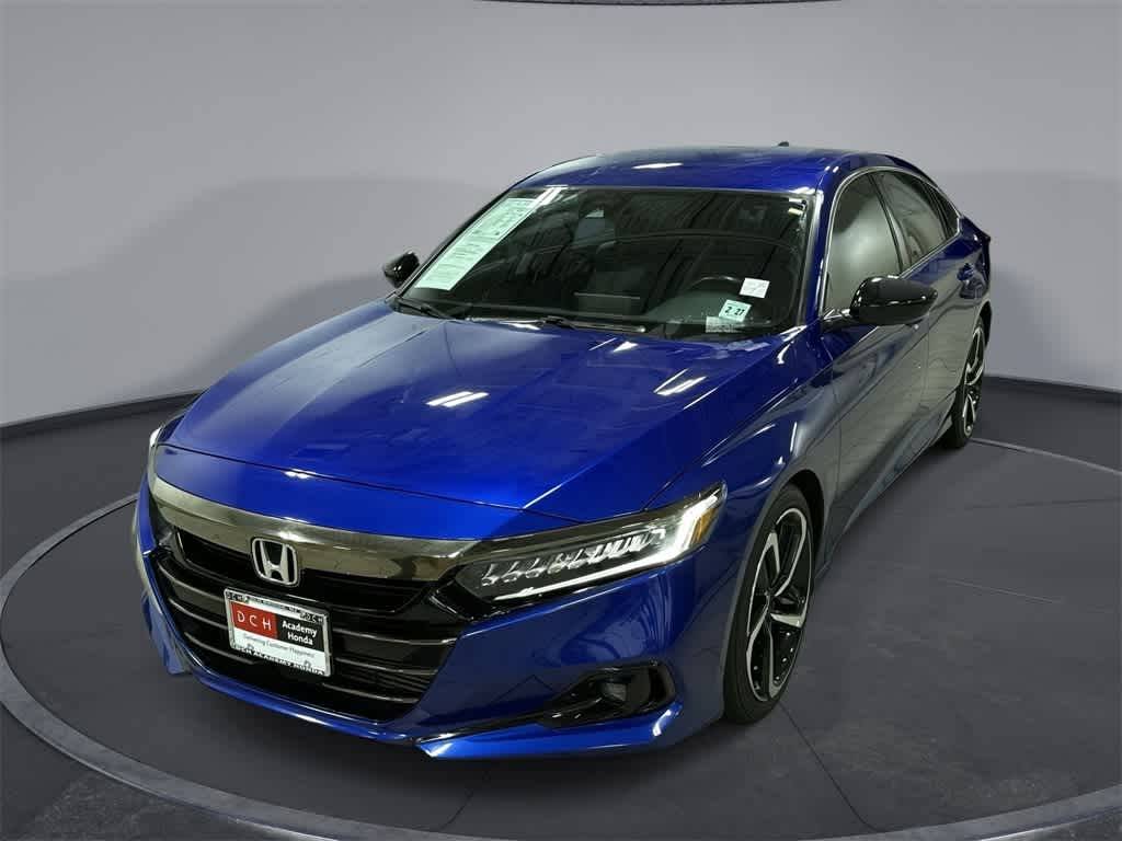 2022 Honda Accord Sport — Sedan — 31,602 mi — Old Bridge, NJ