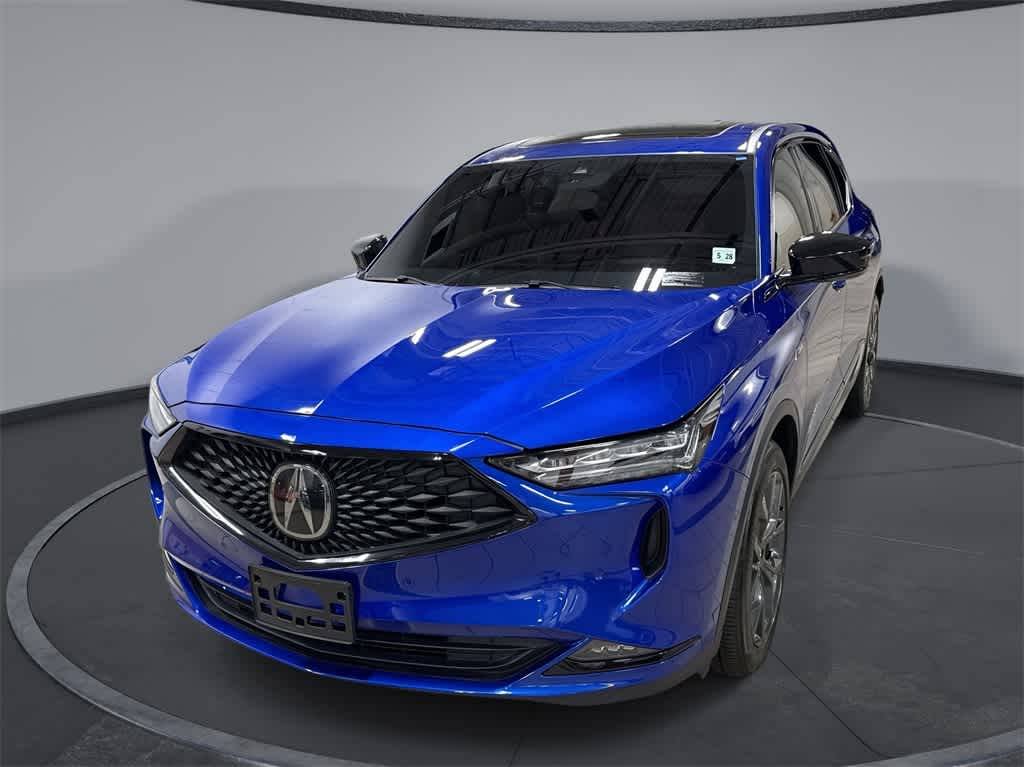 2023 Acura MDX A-Spec Package — SUV — 16,819 mi — Old Bridge, NJ