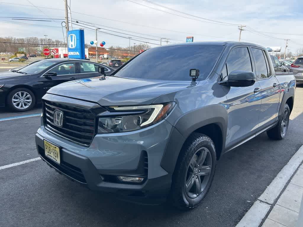 2022 Honda Ridgeline RTL-E — Pickup Truck — 19,984 mi — Old Bridge, NJ