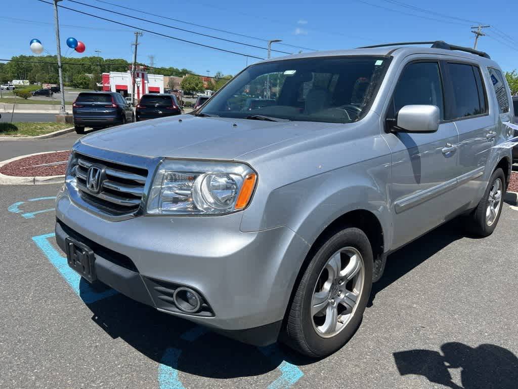 2013 Honda Pilot EX — SUV — 72,394 mi — Old Bridge, NJ