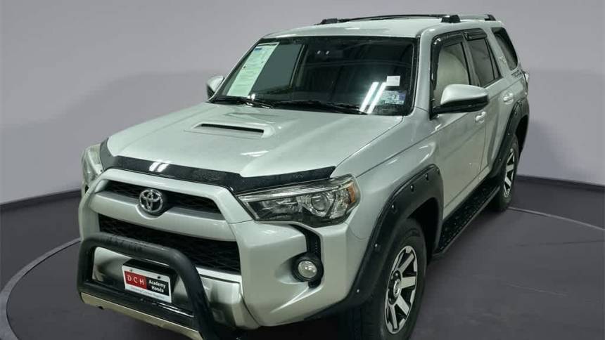 2017 Toyota 4Runner TRD Off Road — SUV — 71,505 mi — Old Bridge, NJ