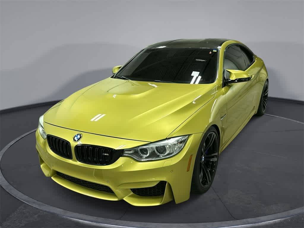 2015 BMW M4 Standard — Coupe — 81,681 mi — Old Bridge, NJ