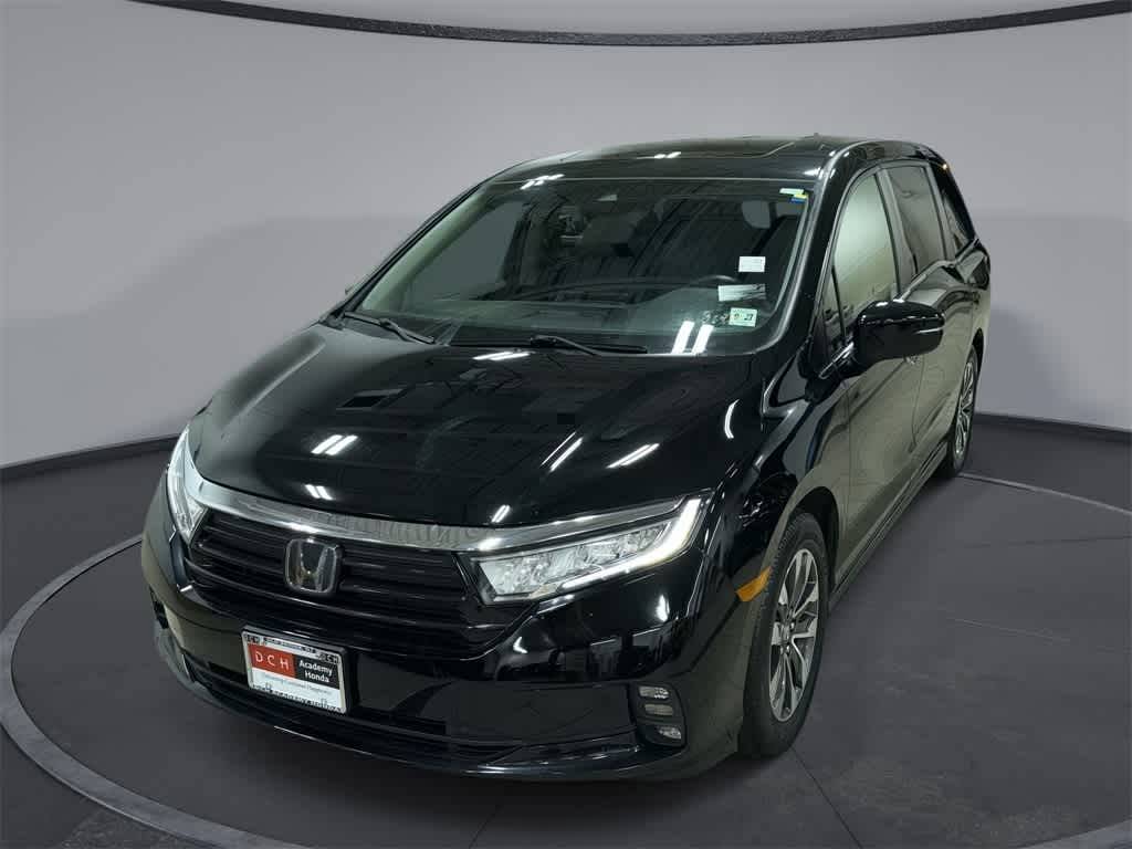2022 Honda Odyssey EX-L — Minivan — 83,792 mi — Old Bridge, NJ