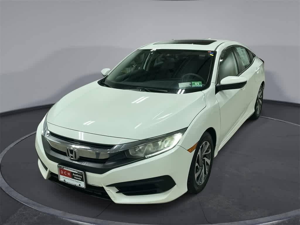 2018 Honda Civic EX — Sedan — 200,460 mi — Old Bridge, NJ