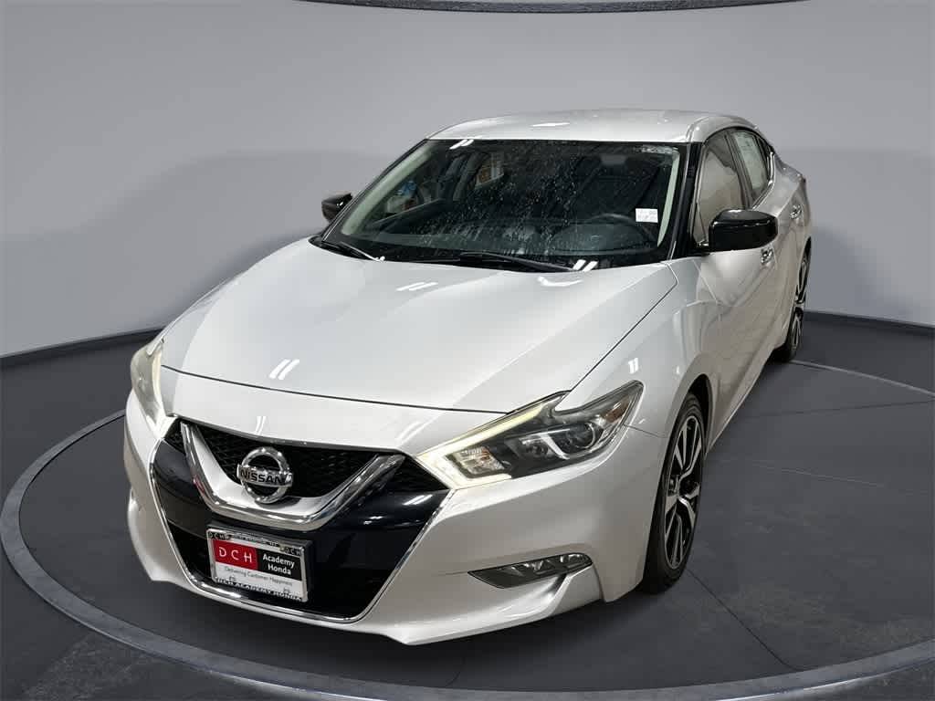 2017 Nissan Maxima S — Sedan — 58,446 mi — Old Bridge, NJ