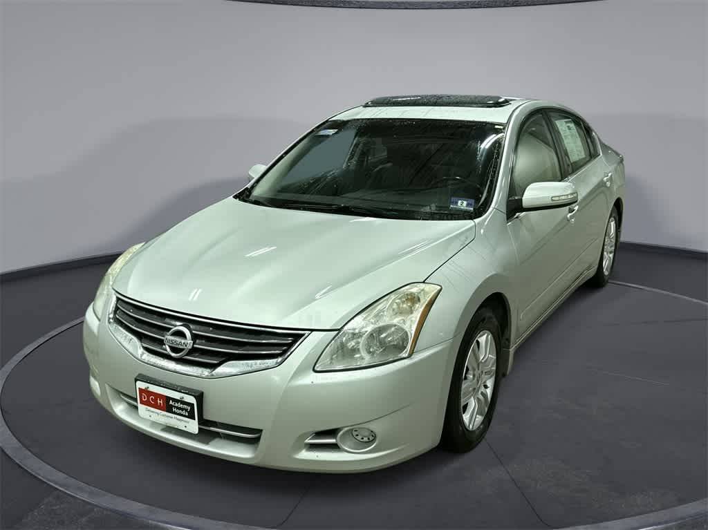 2012 Nissan Altima 2.5 SL — Sedan — 149,831 mi — Old Bridge, NJ