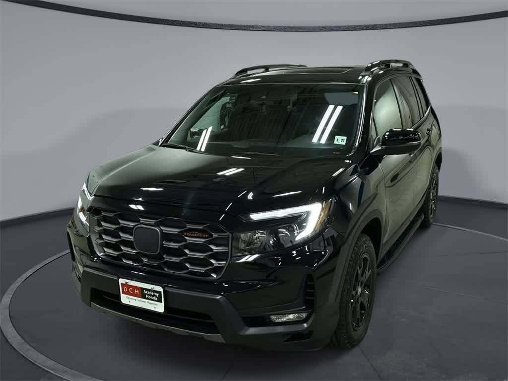 2022 Honda Passport TrailSport — SUV — 23,952 mi — Old Bridge, NJ