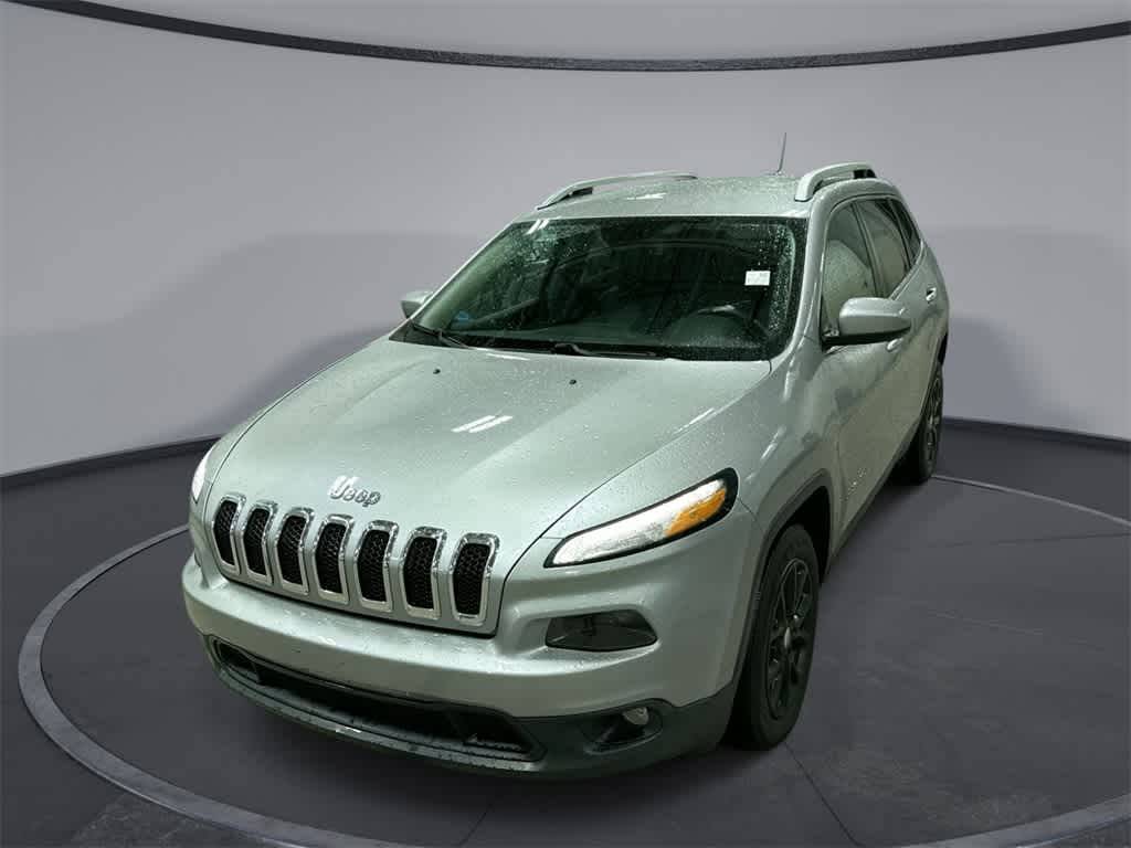 2018 Jeep Cherokee Latitude Plus — SUV — 74,492 mi — Old Bridge, NJ