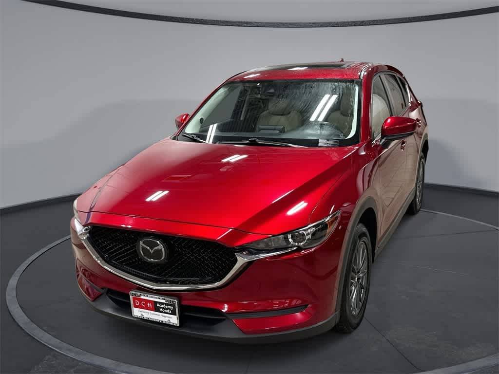 2019 Mazda CX-5 Touring — SUV — 58,489 mi — Old Bridge, NJ