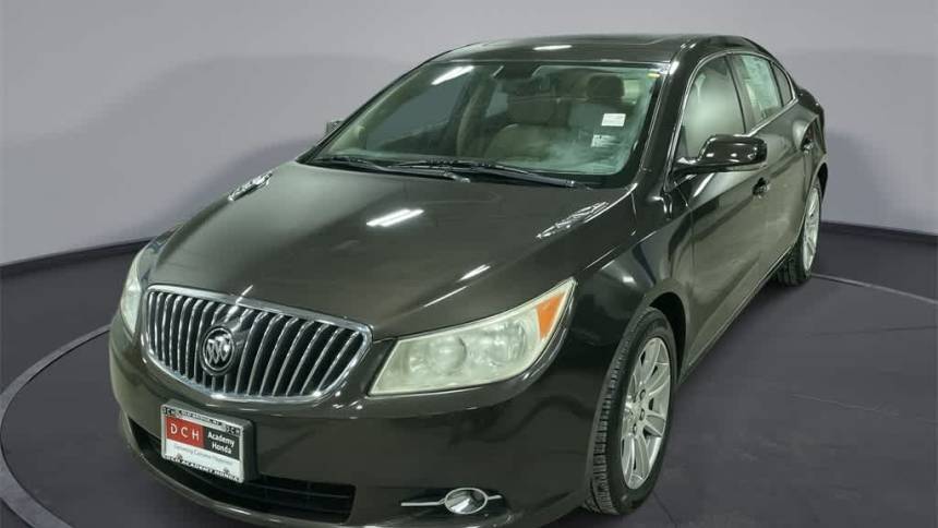 2013 Buick LaCrosse Leather — Sedan — 93,254 mi — Old Bridge, NJ