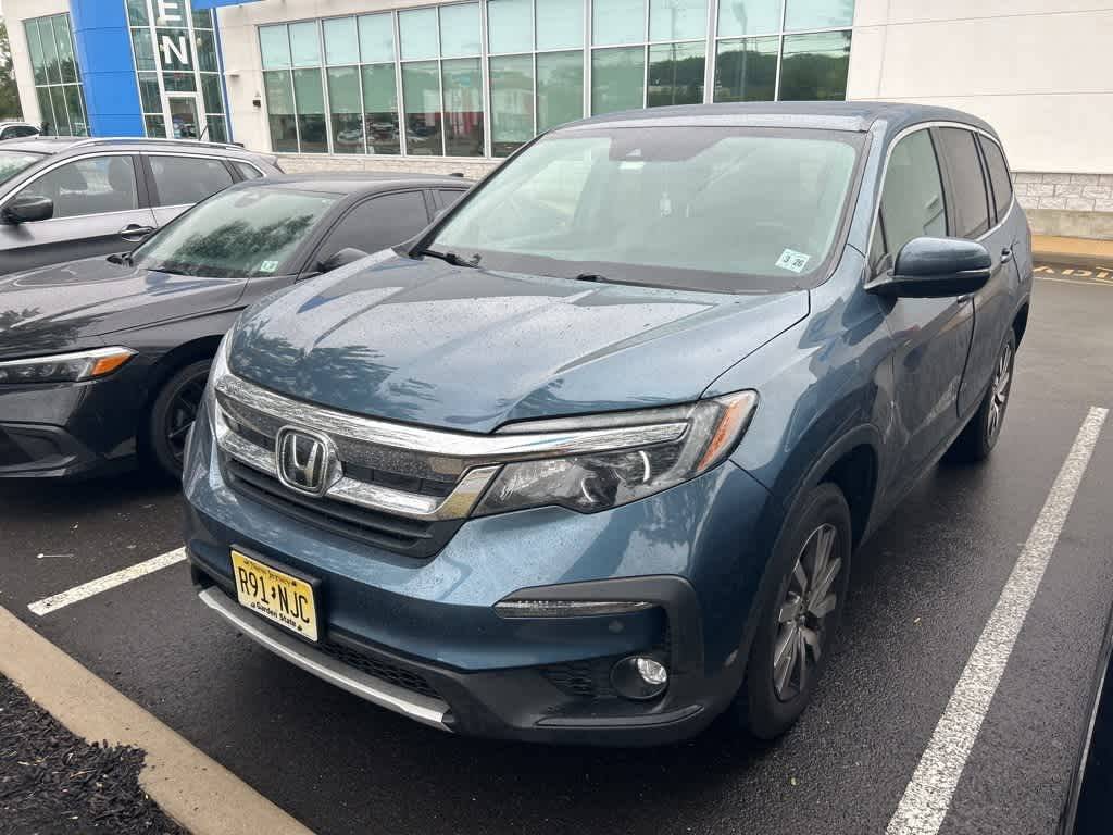 2021 Honda Pilot EX — SUV — 75,009 mi — Old Bridge, NJ