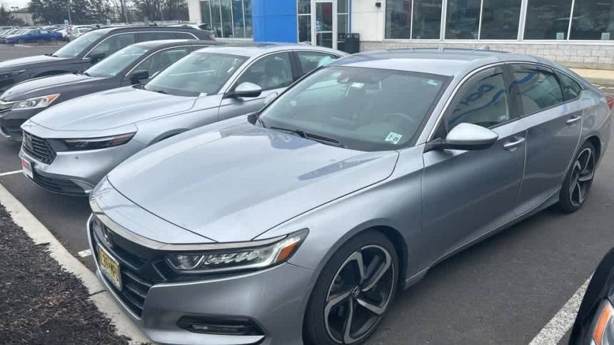 2020 Honda Accord Sport — Sedan — 85,579 mi — Old Bridge, NJ