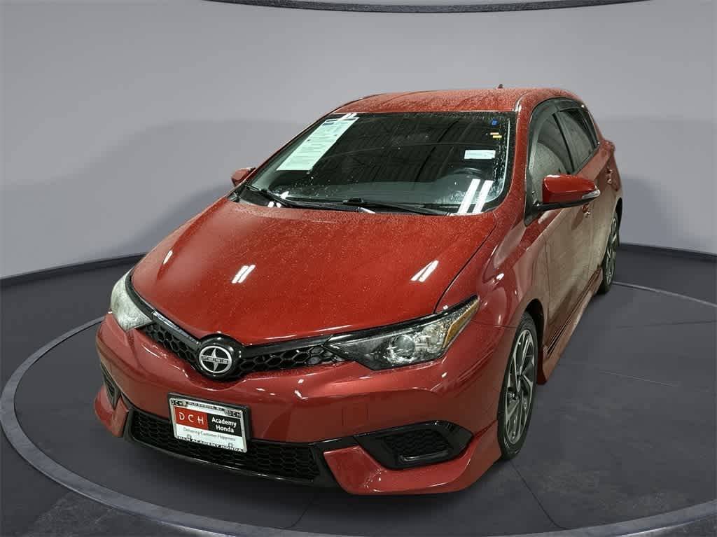 2016 Scion iM Base — Hatchback — 48,683 mi — Old Bridge, NJ