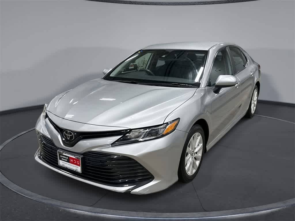 2019 Toyota Camry LE — Sedan — 45,707 mi — Old Bridge, NJ