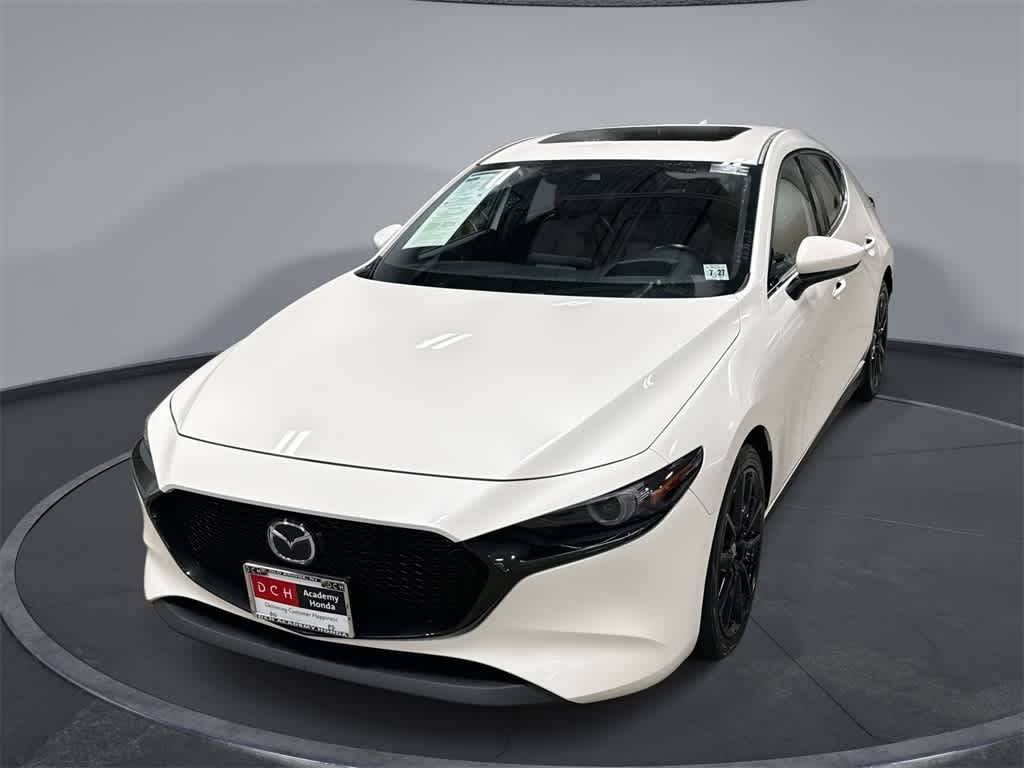 2022 Mazda Mazda3 Premium — Hatchback — 41,978 mi — Old Bridge, NJ