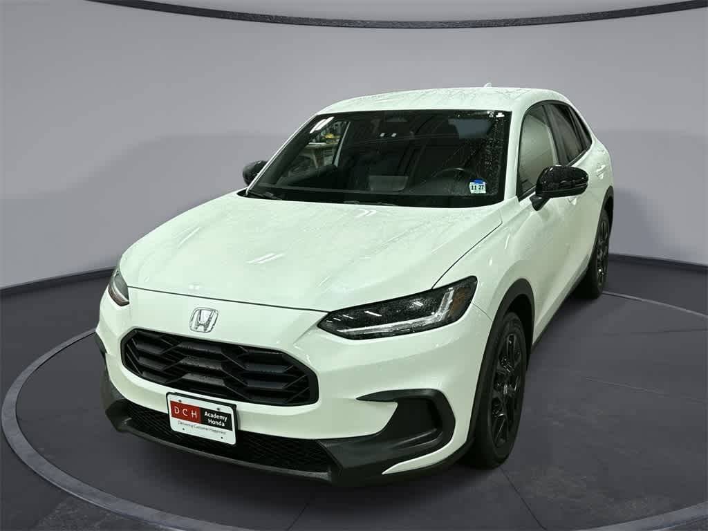 2023 Honda HR-V Sport — SUV — 25,614 mi — Old Bridge, NJ