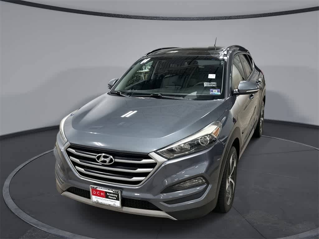 2017 Hyundai Tucson Value — SUV — 125,903 mi — Old Bridge, NJ