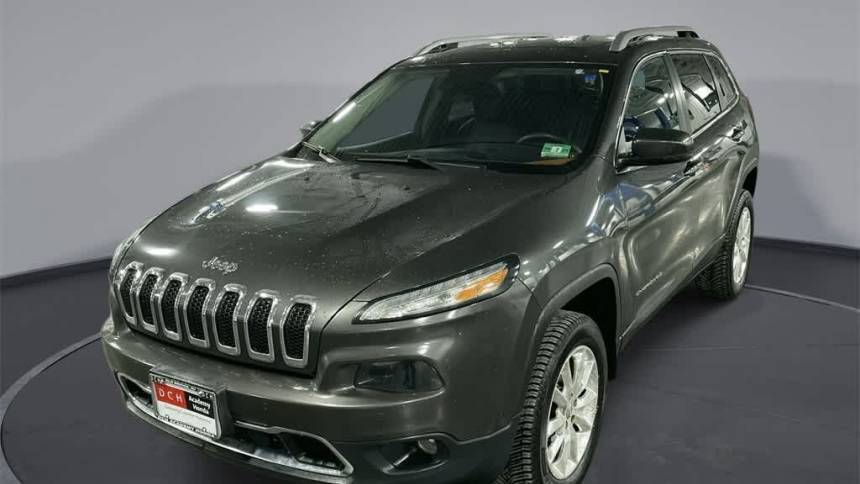 2014 Jeep Cherokee Limited — SUV — 89,100 mi — Old Bridge, NJ