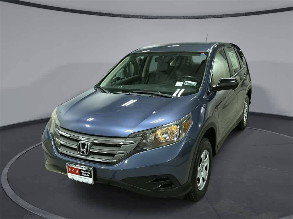2013 Honda CR-V LX — SUV — 106,435 mi — Old Bridge, NJ