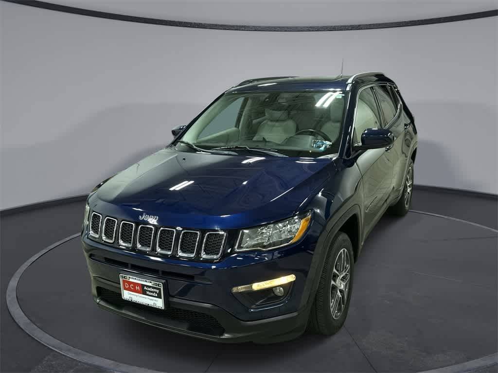 2018 Jeep Compass Latitude — SUV — 92,340 mi — Old Bridge, NJ