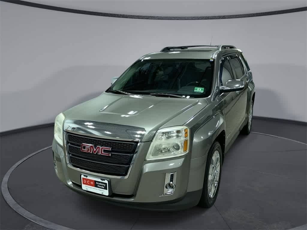 2012 GMC Terrain SLT-1 — SUV — 130,254 mi — Old Bridge, NJ