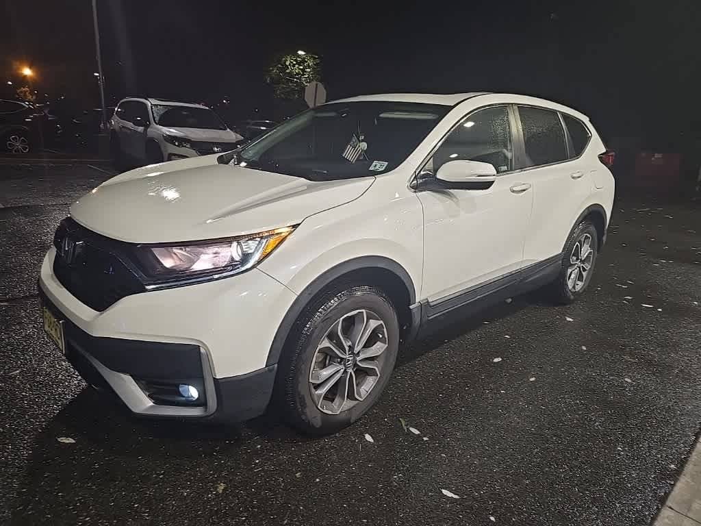 2022 Honda CR-V EX-L — SUV — 64,958 mi — Old Bridge, NJ