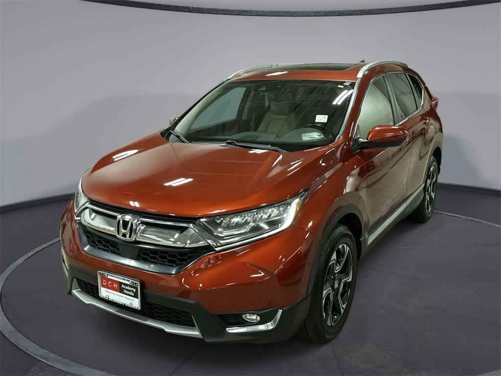 2018 Honda CR-V Touring — SUV — 92,248 mi — Old Bridge, NJ