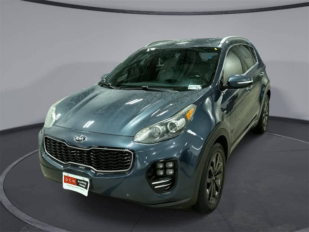 2018 Kia Sportage EX — SUV — 61,441 mi — Old Bridge, NJ