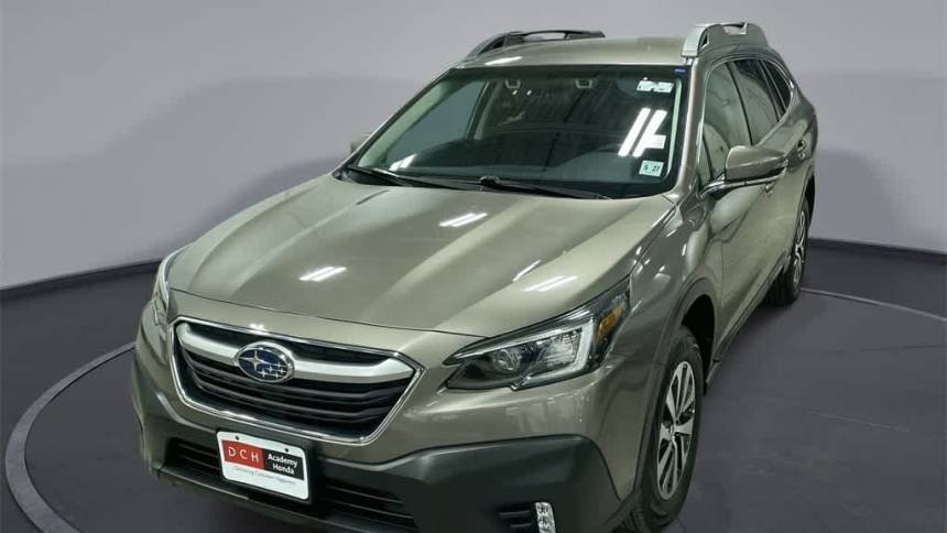 2022 Subaru Outback 2.5i Premium — SUV — 12,697 mi — Old Bridge, NJ