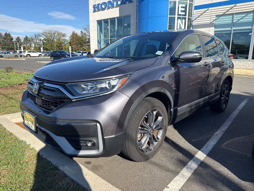 2022 Honda CR-V EX-L — SUV — 24,593 mi — Old Bridge, NJ