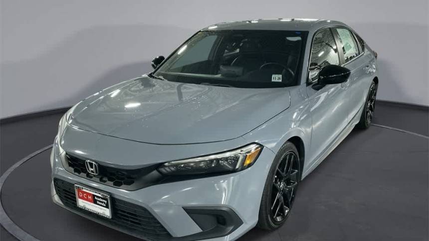 2022 Honda Civic Sport — Hatchback — 57,517 mi — Old Bridge, NJ